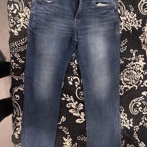 Men's Blue Jeans